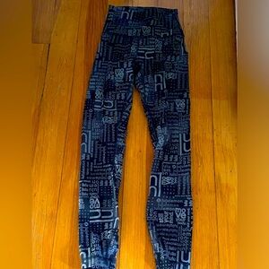 Lululemon leggings size 0